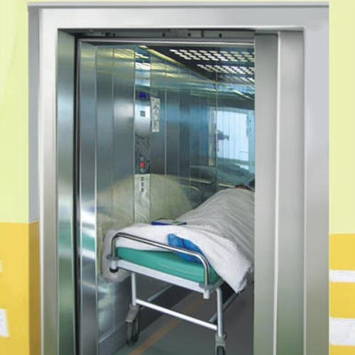 Orange City Passenger Lift